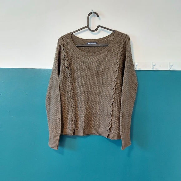 🌱 AEO Knitted Sweater - Picture 3 of 6